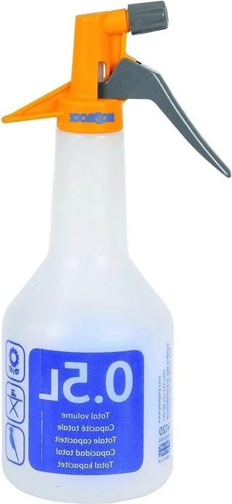 Pistolet d'arrosage de jardin 5 litres idéal pour potager et fleurs de balcon