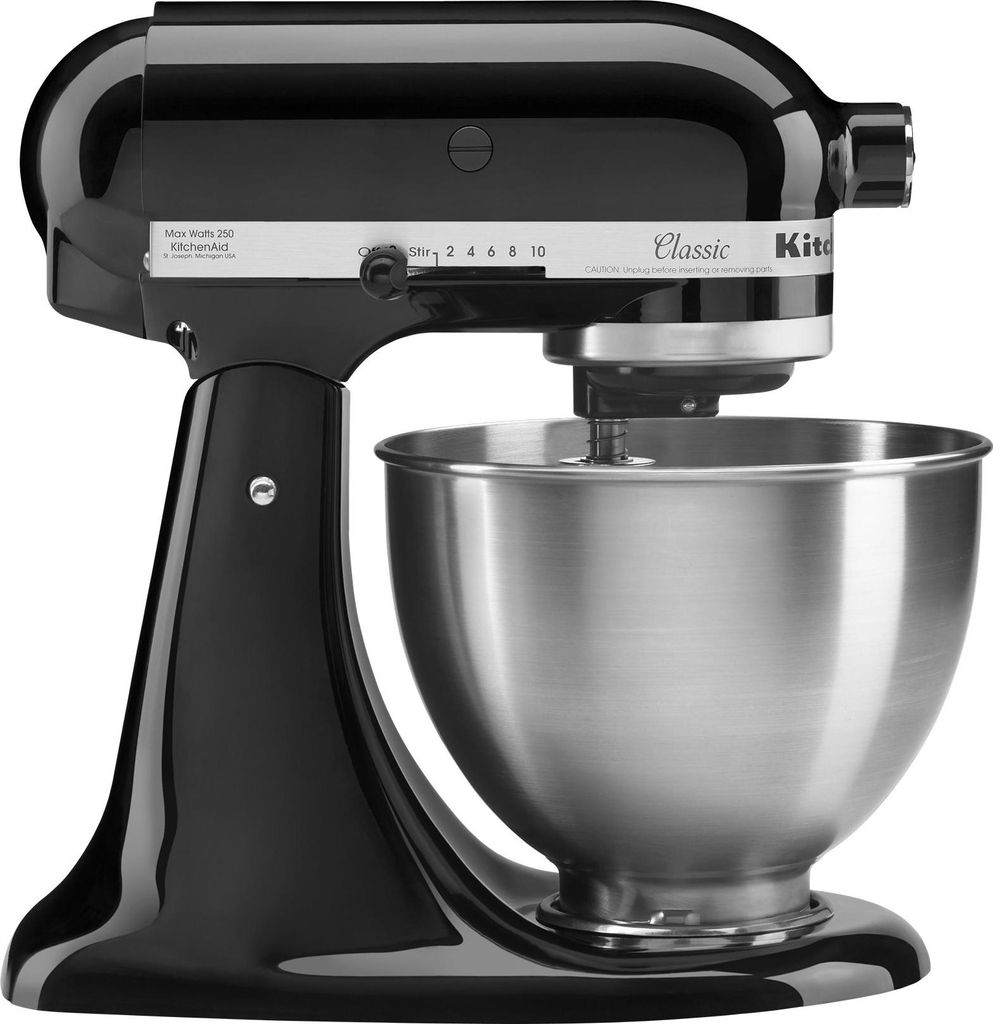 KitchenAid 5K45SSEOB Kuechenmaschine Classic 4,3 l - Produktbild 