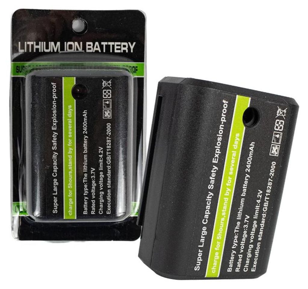 Bateria Hikey do poziomicy laserowej 4000 Mah, do poziomicy Zdjęcie produktu 