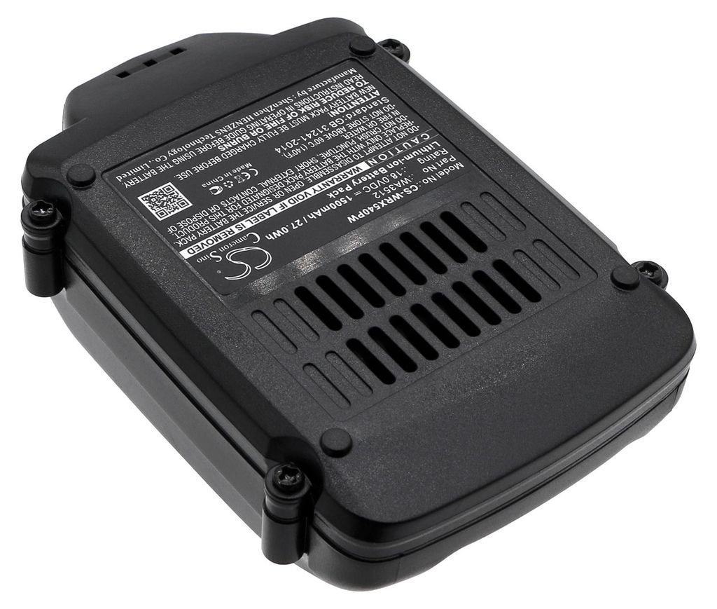 TECHTEK Baterie kompatibilní s [DeltaFox] Grizzly 2020, Obrázek produktu 