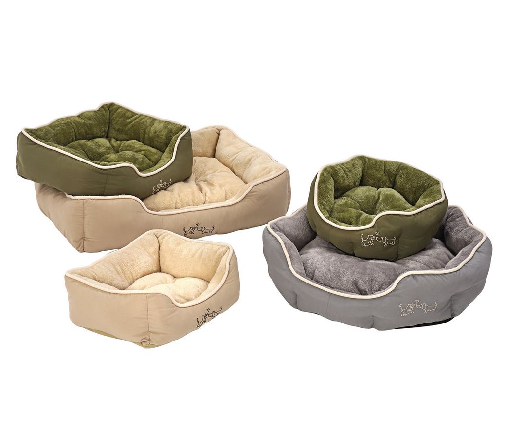 Dehner Lieblinge Hundebett und Katzenbett Kaufland.de