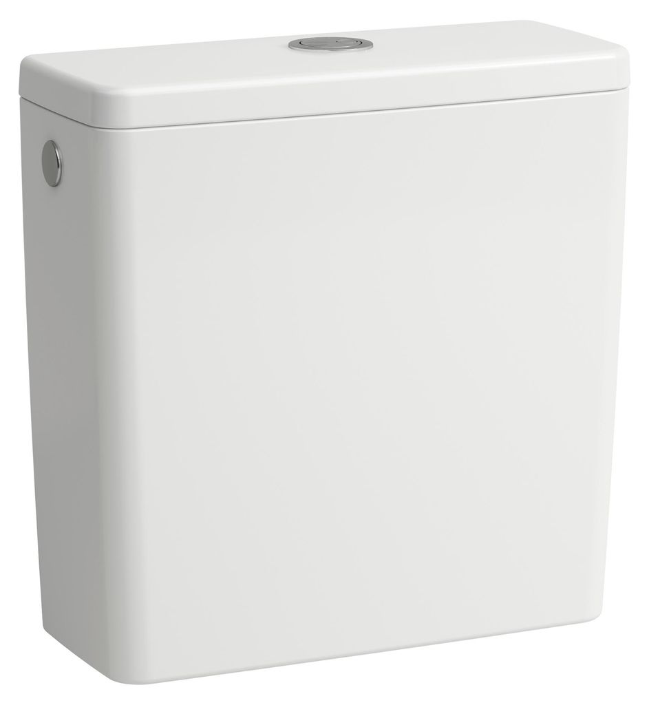 LAUFEN H8270810009711 Spülkasten LUA 160x390x395 Produktbild 