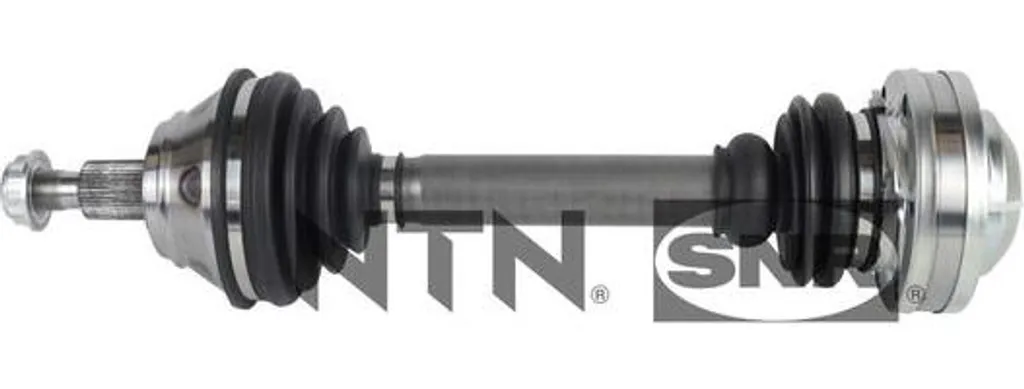Cardan de transmission SNR pour Golf 4 et Seat Leon - Réf 1J0407271FD