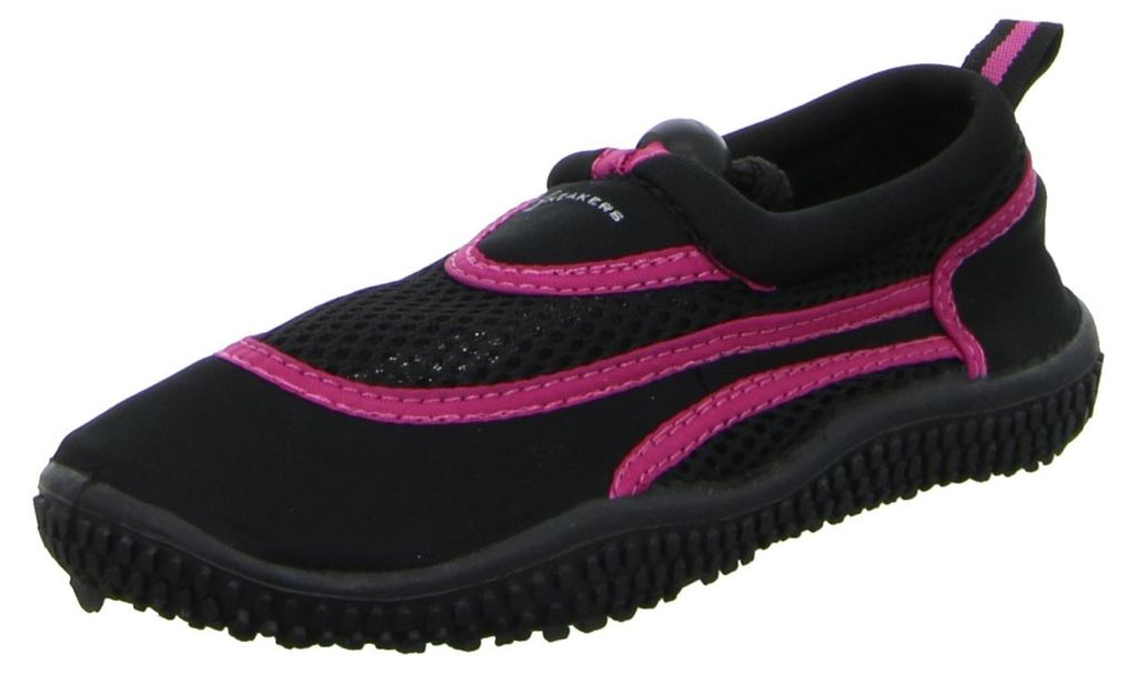 Leinen Slipper/Kletthalbschuh DB20150421