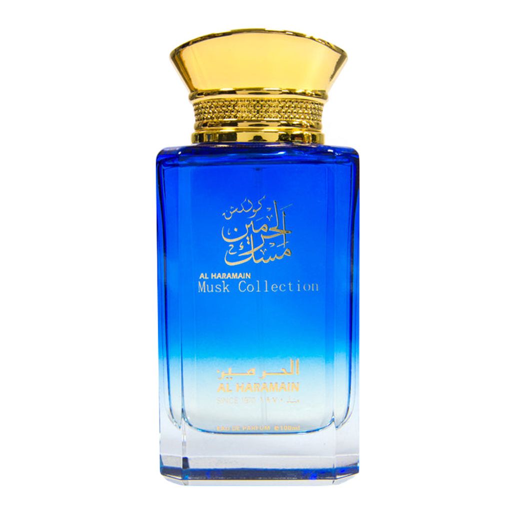 Al Haramain Musk Collection Woda perfumowana, 100ml Zdjęcie produktu 