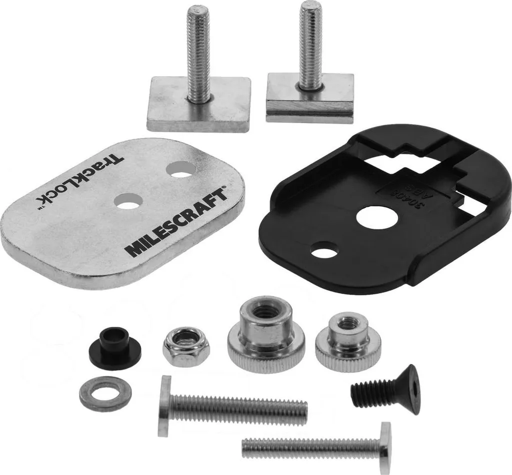 Collier de levier TrackMaster à serrage rapide pour rainure en T Pro - 8