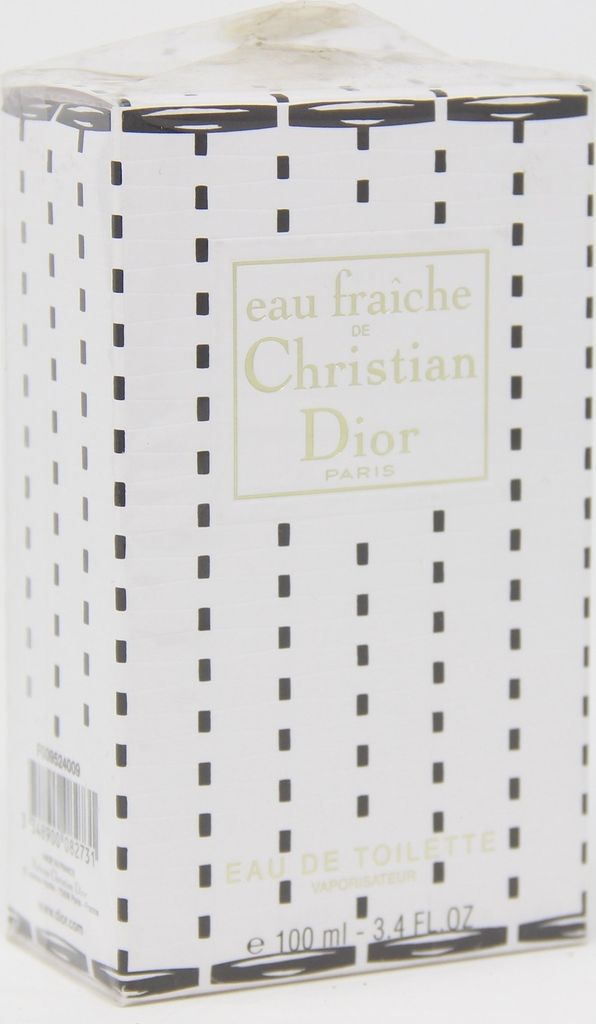 Dior Eau Fraiche, Frauen, 100 ml, Nicht nachfüllbare Produktbild 