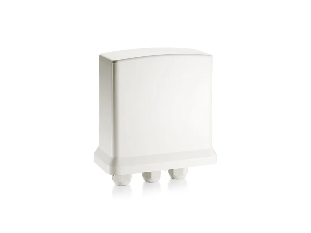 Extendeur PoE+ Extérieur LevelOne POR-1200 IP66 pour Caméra de Surveillance