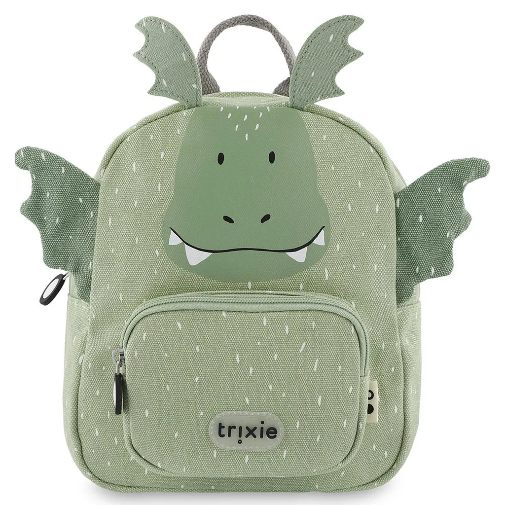 Sac à dos enfant Petit M. Dragon - Confortable et léger pour le dos