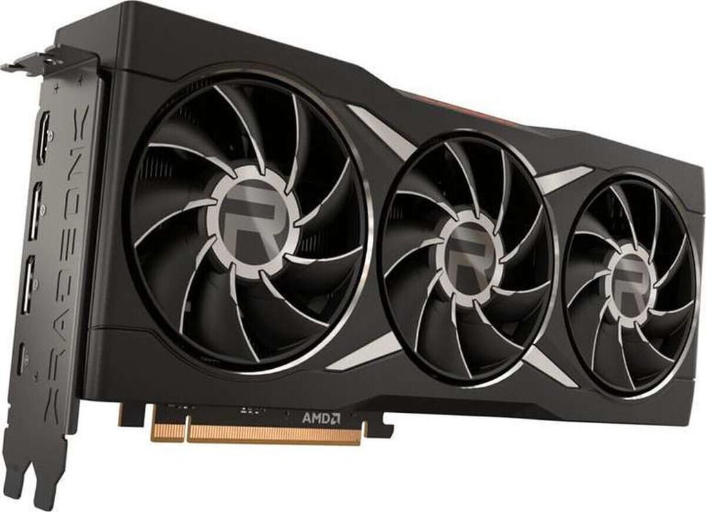 AMD RX 6950 XT, Radeon RX 6950XT, 16 GB, GDDR6, 256 Bit, Produktbild 3