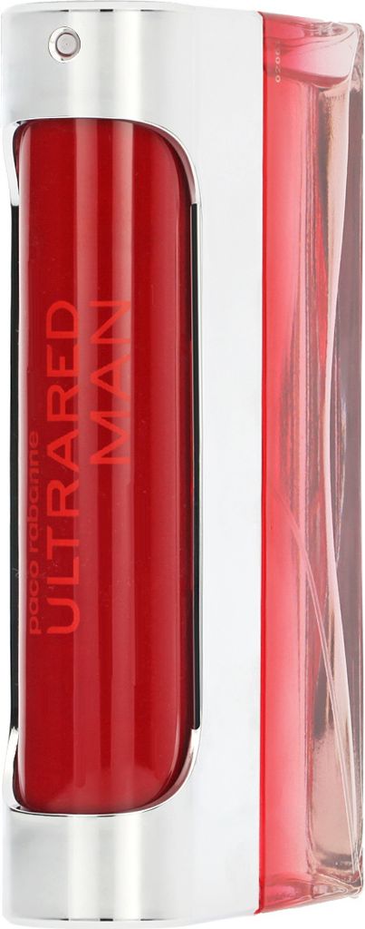 Rabanne Ultrared Man 100ml, Pánské, 100 ml, Sprej, 1 kusů Obrázek produktu 