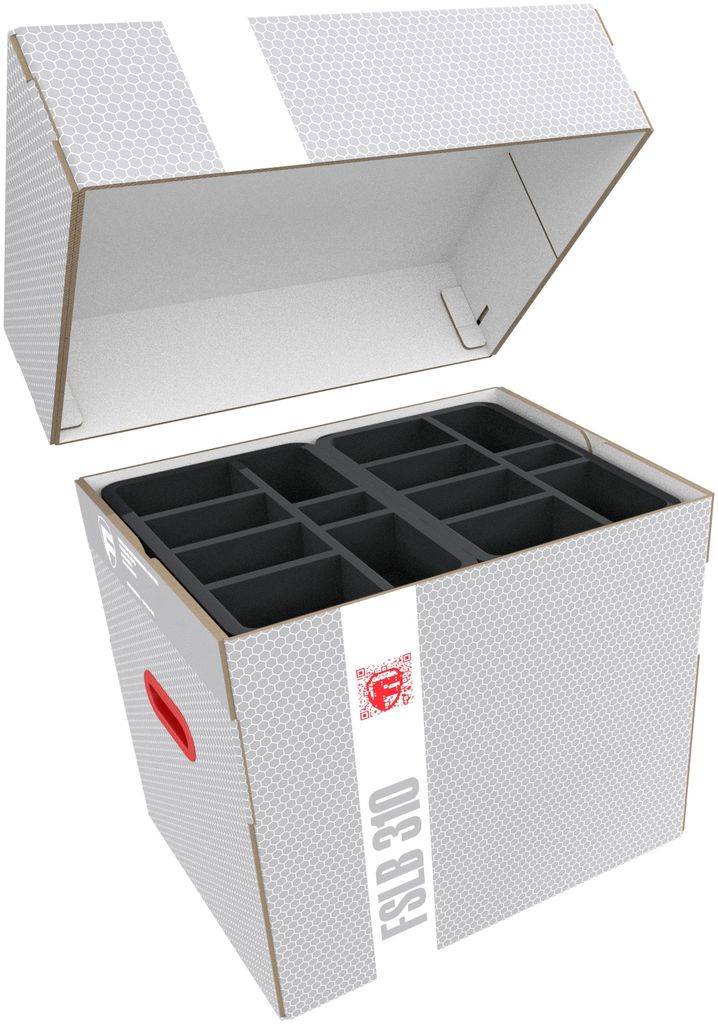 Feldherr Lagerbox FSLB310 für Deathwatch: Armee