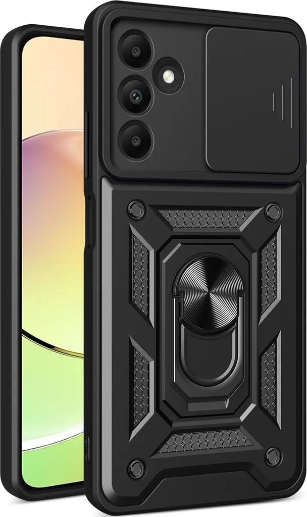 Recensione Cover Samsung Galaxy A15 Hybrid Armor con Slide Camera