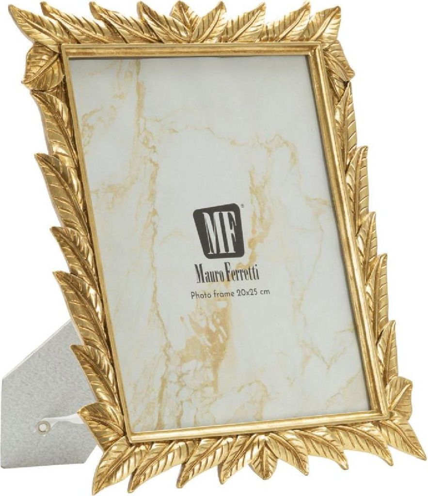 Mauro Ferretti Fotorahmen Laurel 20x25 cm gold