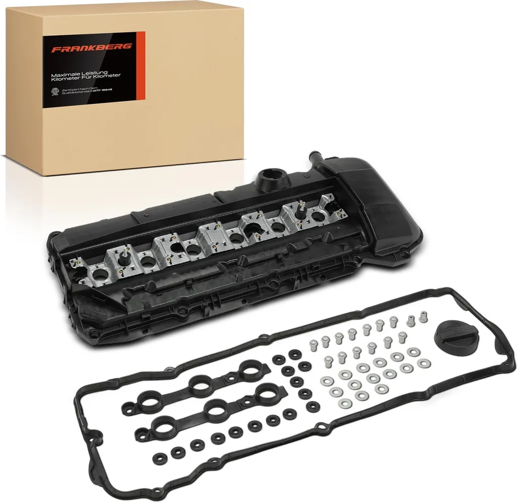 Frankberg Couvercle de Culasse pour BMW E46 E39 E38 X5 E53 M52 M54