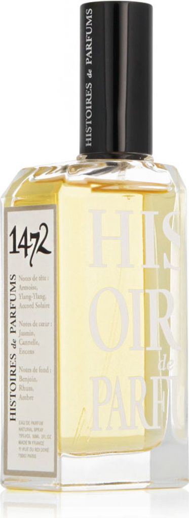 Histoires de Parfums 1472 La Divina Commedia Eau De Parfum 60 ml (unisex)
