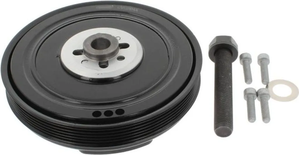Poulie damper CORTECO 80004398 pour amortissement vibrations moteur