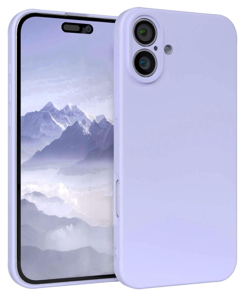 EAZY CASE - TPU Hülle für Apple iPhone 16 Plus, TPU Case Produktbild 