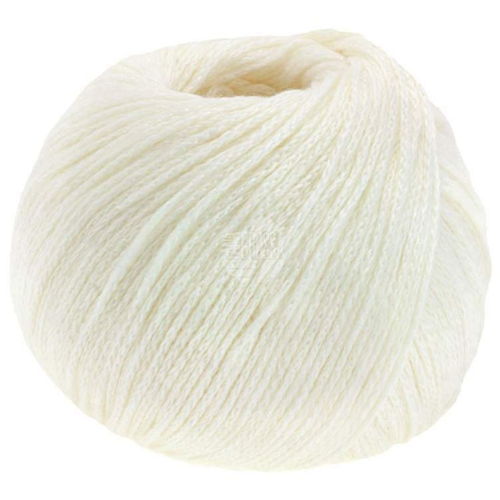 Lana Grossa ALTA MODA COTOLANA 50 g pillingarmes Kettengarn Produktbild 