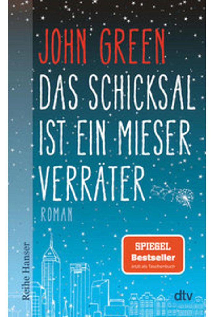 Das Schicksal ist ein mieser Verräter Obrázek produktu 