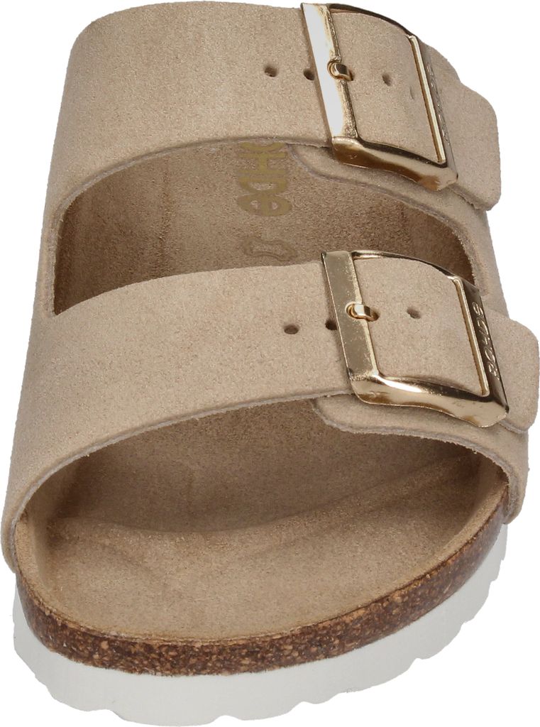 Rohde Sunnys N12 - Elfenbein Veloursleder Größe: 39 Normal Produktbild 60