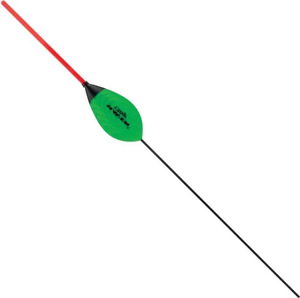 Galleggiante Maver GPM Dogo Verde 2g | Pesca in Lago e Canale Professionale