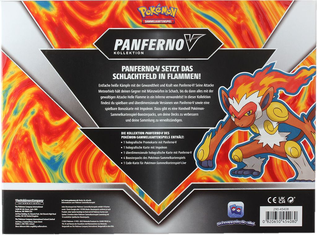 AMIGO PKM Panferno Kollektion      0 Produktbild 3