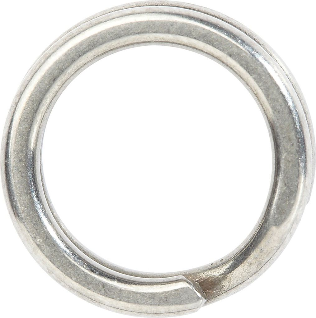Owner Power Splitring - Sprengringe, Größe / Tragkraft / Packungsinhalt:Gr. 10 / 99kg / 6 Stück