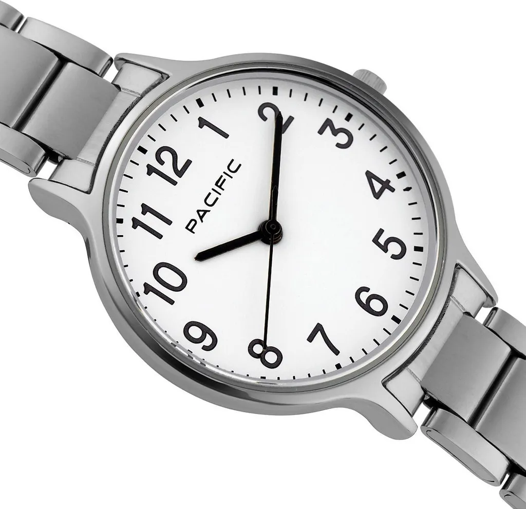 Orologio Donna Pacific PC00833 Silver | Stile Minimalista Moderno - 3