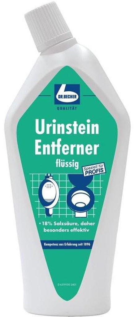 "Dr. Becher" Urinstein Entferner 750 ml Produktbild 