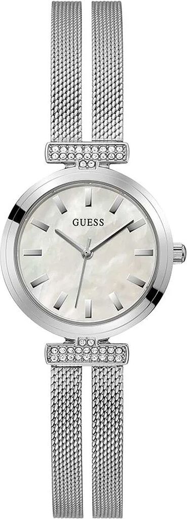 Zegarek  Guess GW0471L1 srebrny Zdjęcie produktu 