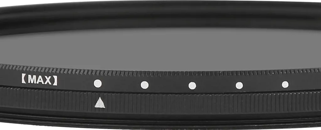 Filtre à densité neutre variable 95mm MRC pour appareil hybride - 4