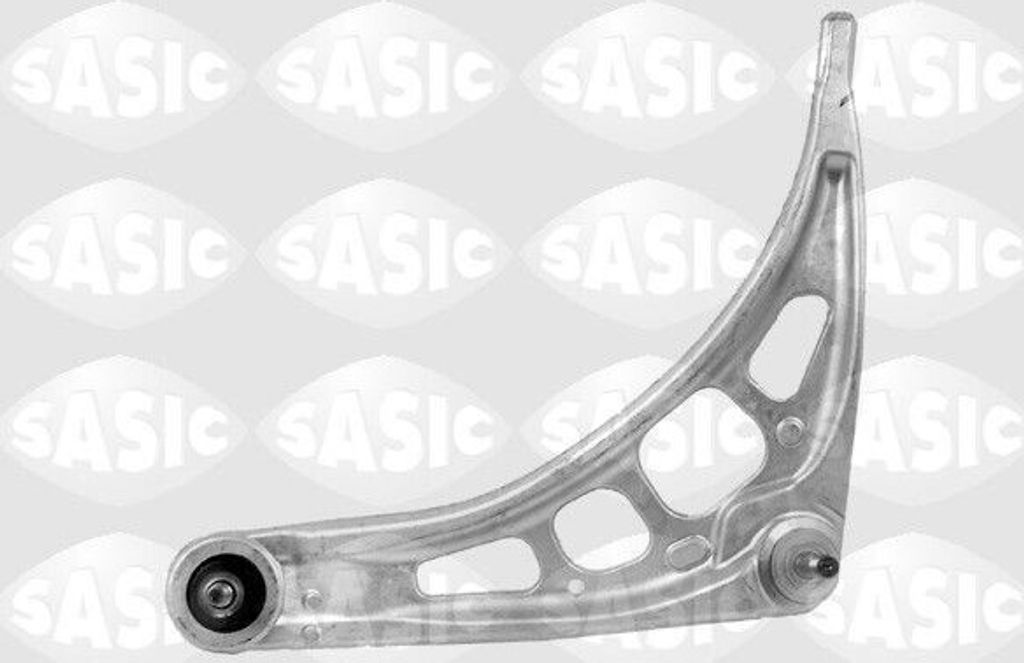 SASIC 9005682 Querlenker Vorne Rechts Unten für BMW 3 Limousine (E46) Dreieckslenker (NKW)