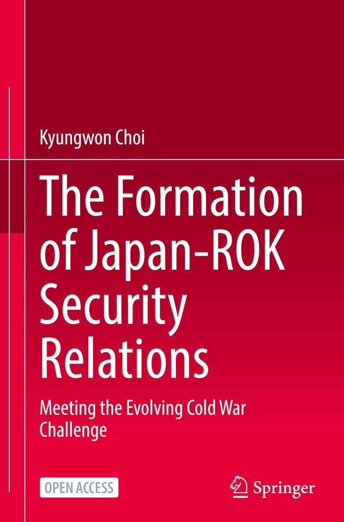 The Formation of Japan-ROK Security Relations