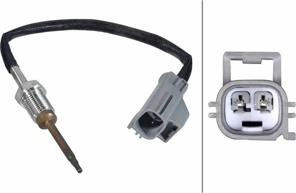 Capteur Thermique Ford Fiesta et Galaxy 1.5-2.2 TDCi Haute Précision