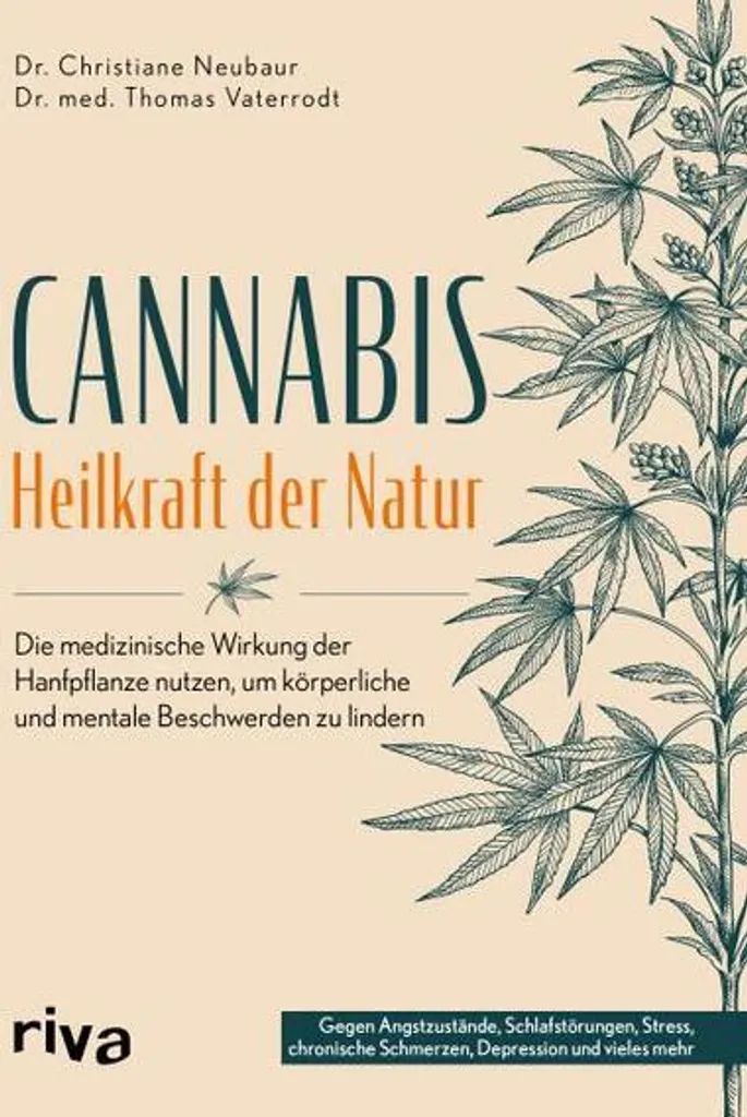 Guide pratique Cannabis Heilkraft der Natur sur les remèdes naturels bio