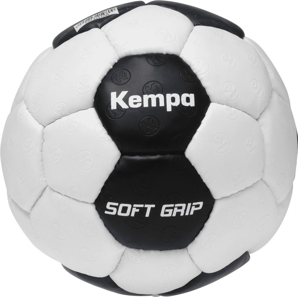 Kempa Handball Soft Grip Children 2001895_02 grau/marine NOSIZE