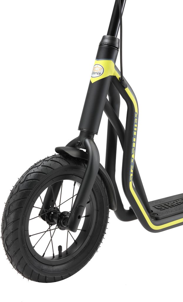 STAR SCOOTER Tretroller Kinderroller ab 6-7 Jahre | 12 Zoll Produktbild 5