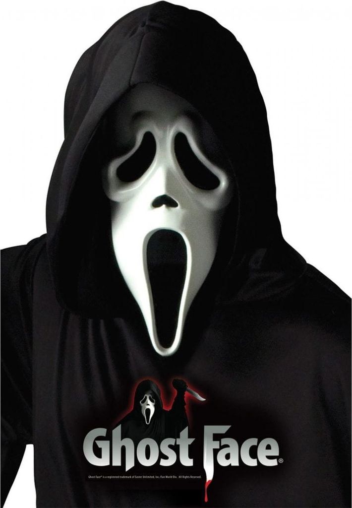 Original Scream Maske Produktbild 