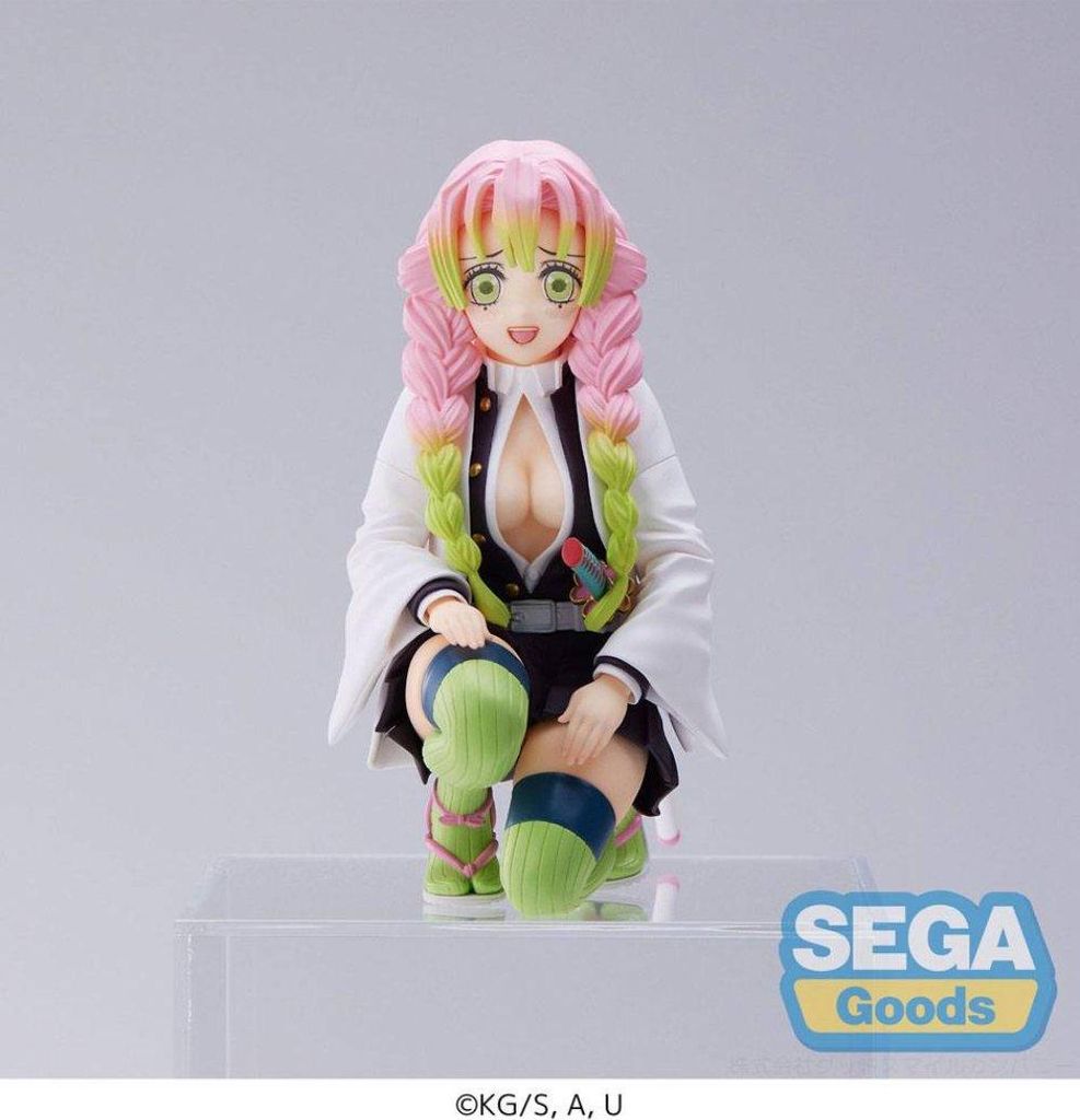 Demon Slayer Mitsuri Kanroji Figur (11 cm)