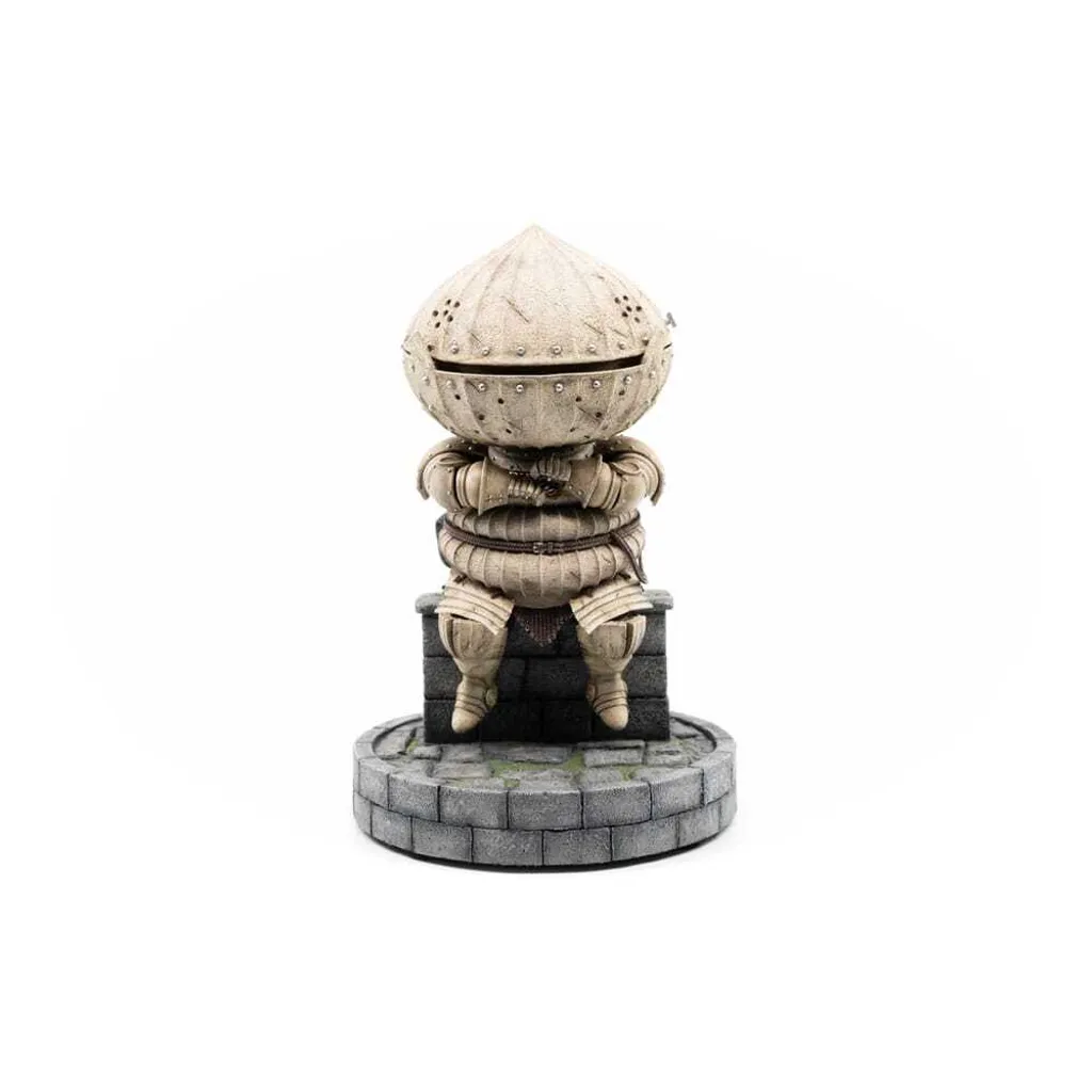 Figurine Dark Souls Siegward de Catarina SD - Statuette Déco 21 cm