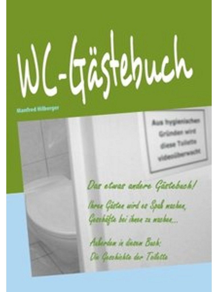WC-Gästebuch