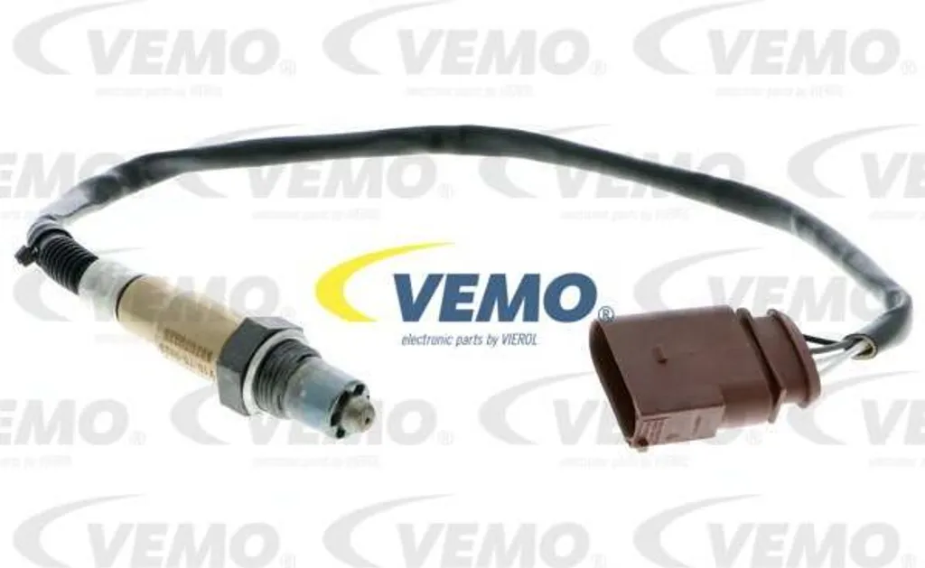 Sonde lambda VEMO haute précision compatible Audi A3 8L VW Golf 4 Seat