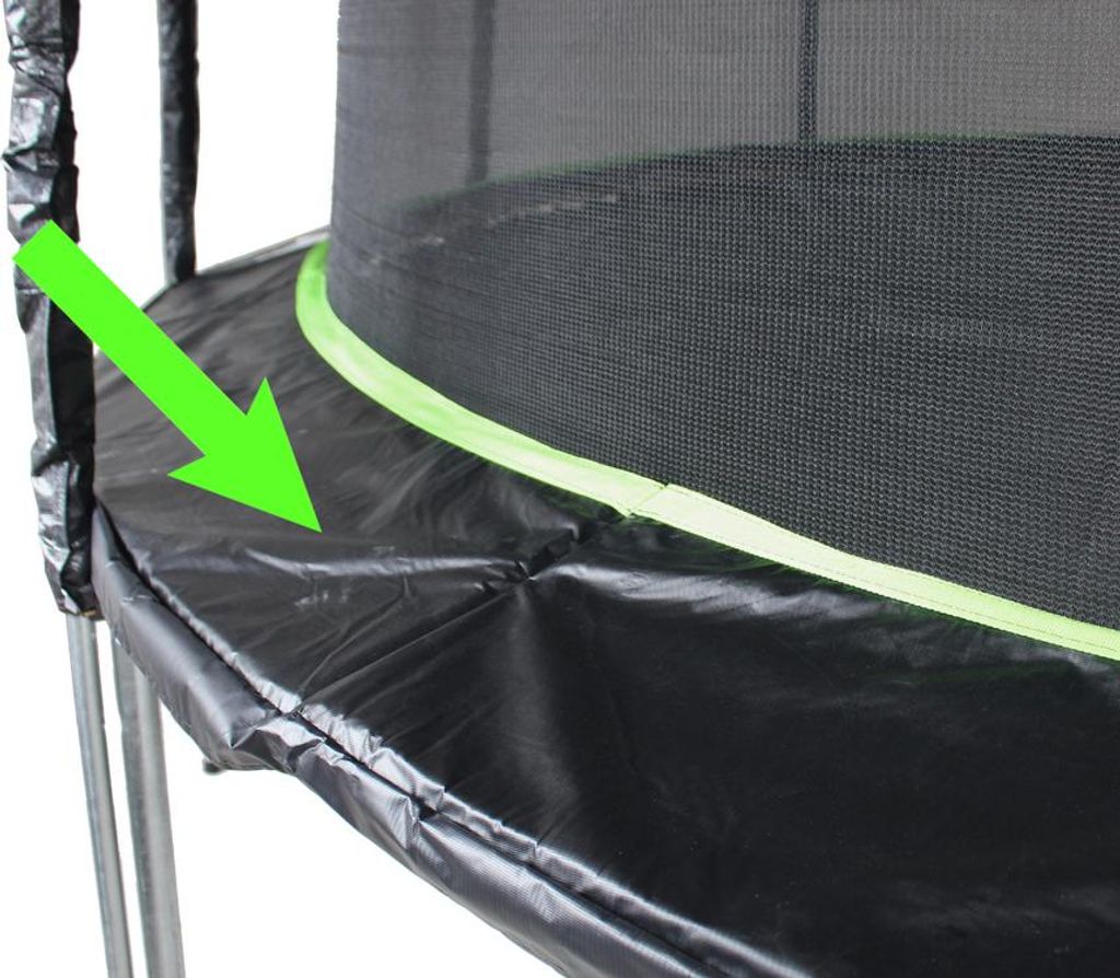 Frühlingsabdeckung für Trampolin 12 ft LEAN SPORT PRO