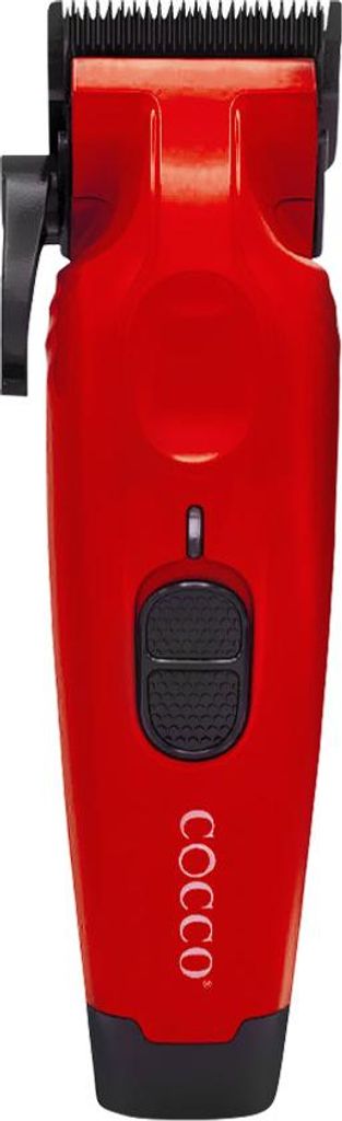Cocco Hyperveloce Pro Clipper Red - Haarschneidemaschine Produktbild 