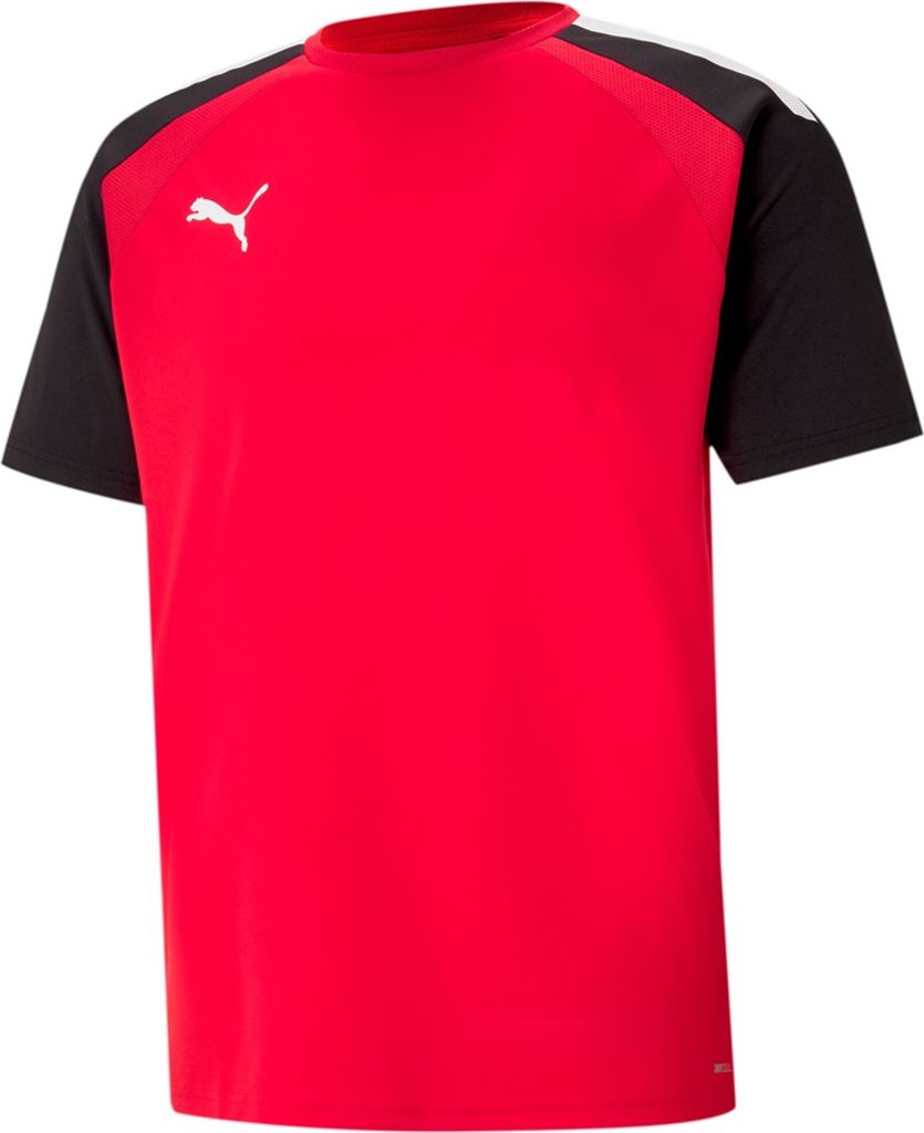 Puma Teampacer Trikot Kurzarm Herren - Schwarz / Grau