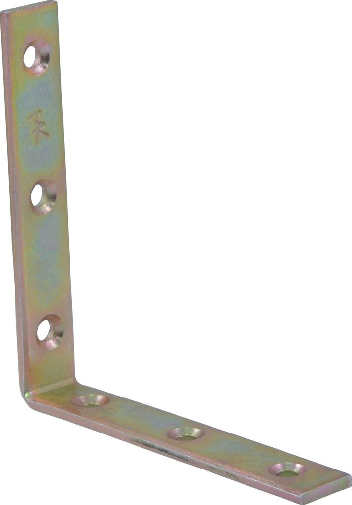 BAUVERBINDER 120 × 120 × 20 × 4,0 mm – LB 12 × 12 × 20 ×