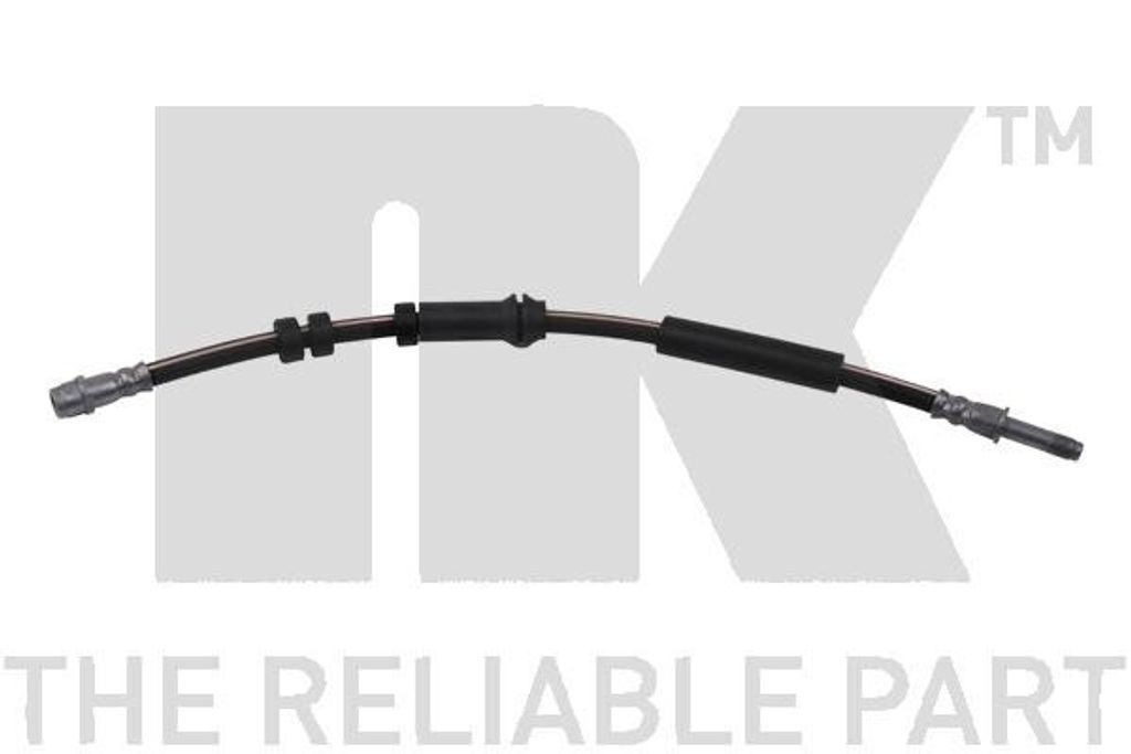nk Bremsschlauch 450 mm für Audi A4 Avant (8K5, B8), A4 Allroad (8KH, B8) Hinterachse links/rechts