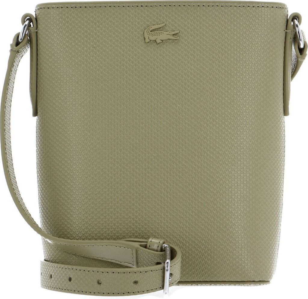 LACOSTE Cuir sac à épaule bandoulière Chantaco Classics Image du produit 