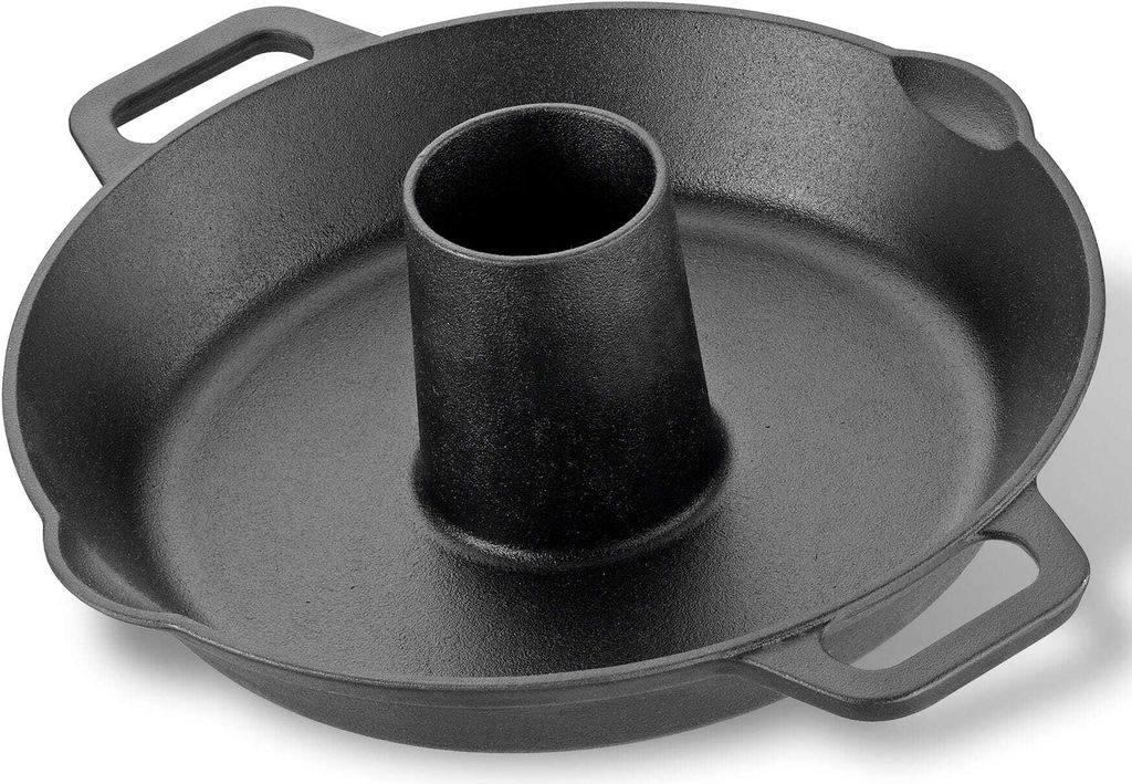 Küchenprofi Hähnchenbräter Gusseisen, 28 cm 306001028 Zdjęcie produktu 